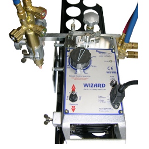  Wizard straight line cutting machine